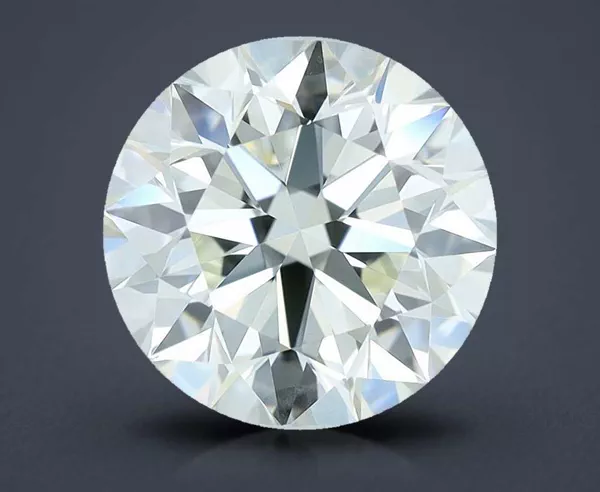 2.06 Carat · J · VVS1 excellent Cut