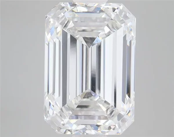 5.58 Carat · E · VVS2 Rare Carat Ideal Cut
