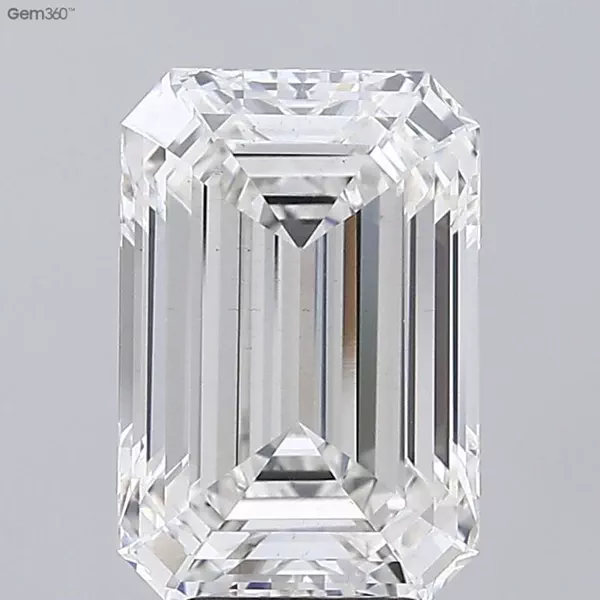 6.01 Carat · F · VS2 Rare Carat Ideal Cut