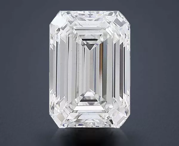 6.01 Carat · F · VS2 Rare Carat Ideal Cut