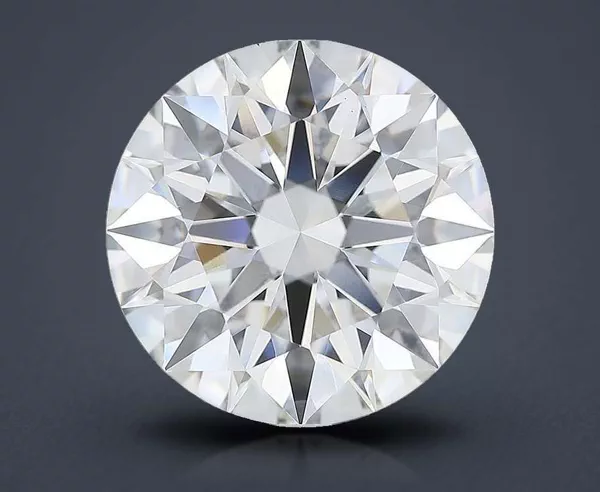 9.53 Carat · F · VS1 Rare Carat Ideal Cut