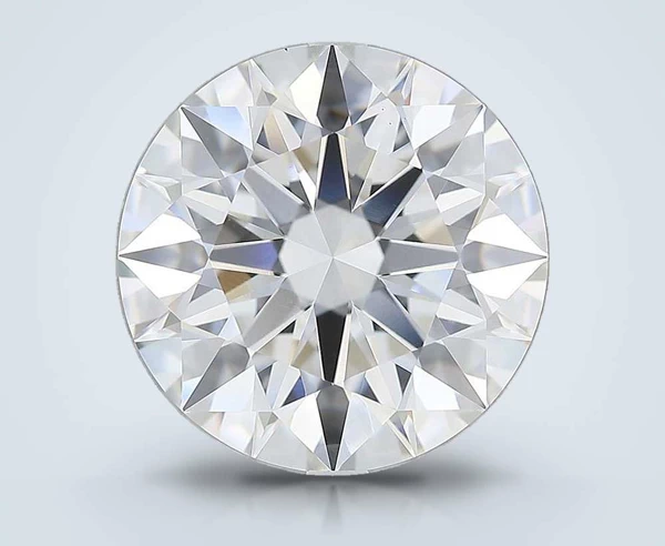 9.53 Carat · F · VS1 Rare Carat Ideal Cut