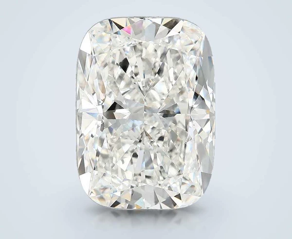 9.58 Carat · F · VVS2 Rare Carat Ideal Cut