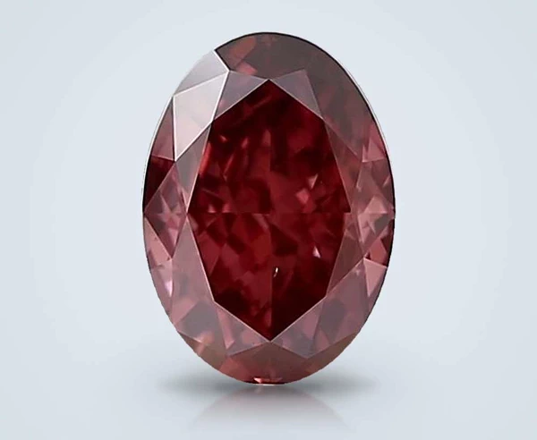 1.48 Carat · Pink · Fancy Deep · VS1