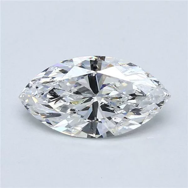 1.59 Carat · D · SI1 very good Cut