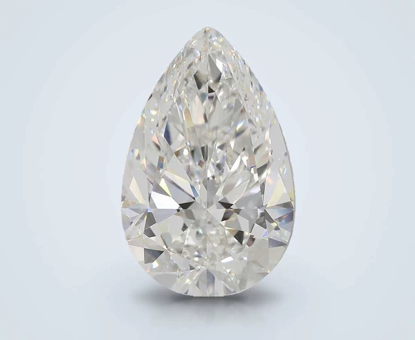 16.03 Carat · E · VVS2 very good Cut