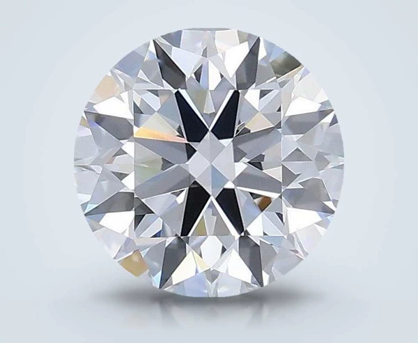 1.19 Carat · D · VVS1 Rare Carat Ideal Cut