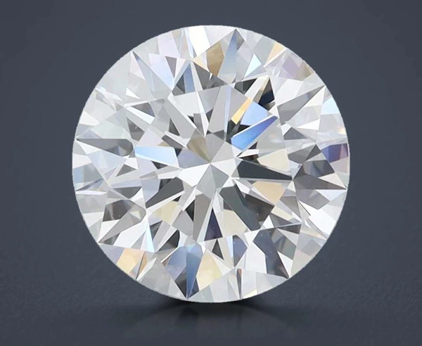 2.49 Carat · D · FL Rare Carat Ideal Cut