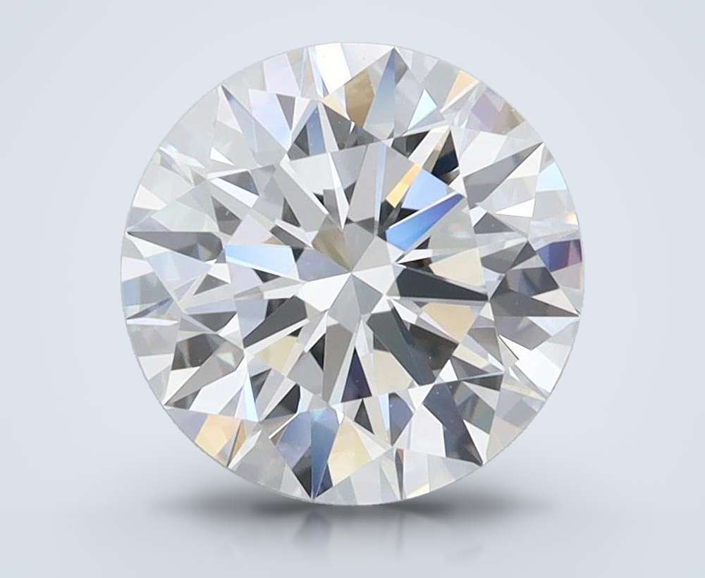 2.49 Carat · D · FL Rare Carat Ideal Cut
