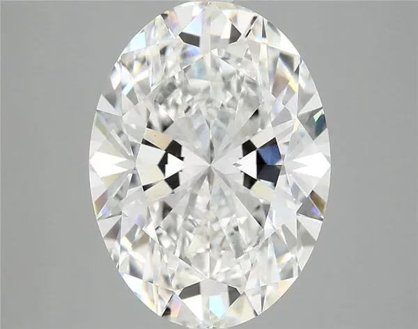 4.67 Carat · F · VS1 Rare Carat Ideal Cut