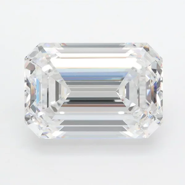 5.02 Carat · D · VVS2 Rare Carat Ideal Cut