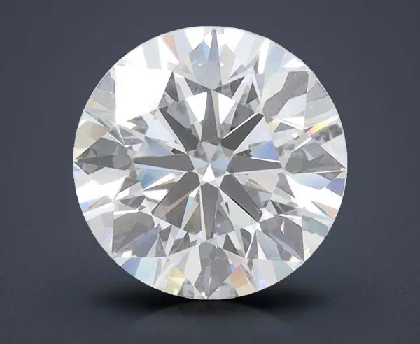 2.06 Carat · D · FL Rare Carat Ideal Cut
