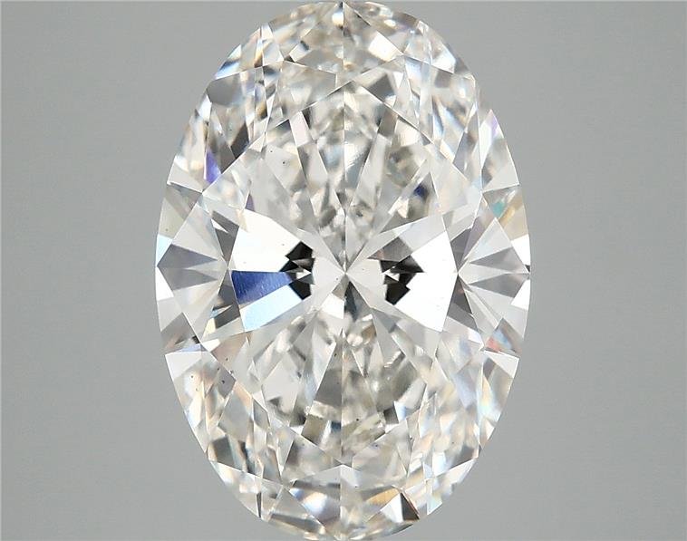 4.92 Carat · G · VS2 Rare Carat Ideal Cut