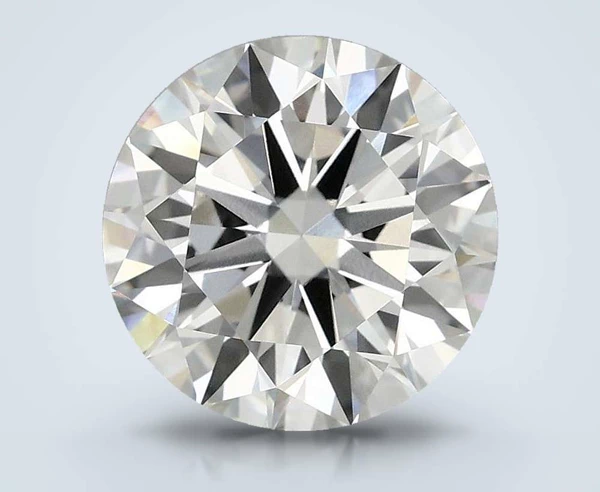 3.95 Carat · G · VVS2 Rare Carat Ideal Cut