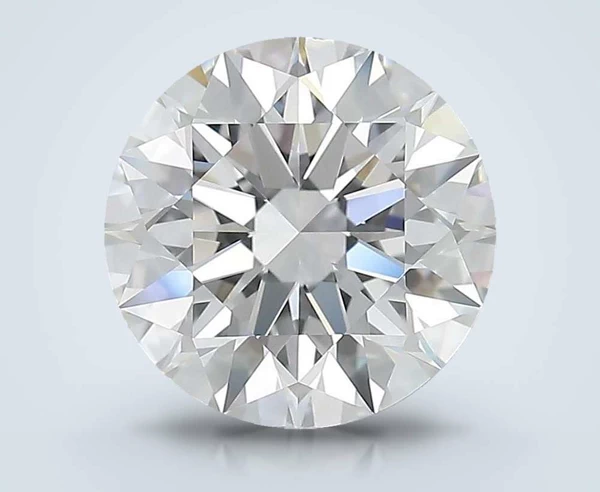 3.15 Carat · D · FL Rare Carat Ideal Cut