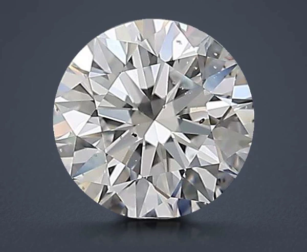 0.62 Carat · D · SI2 Rare Carat Ideal Cut