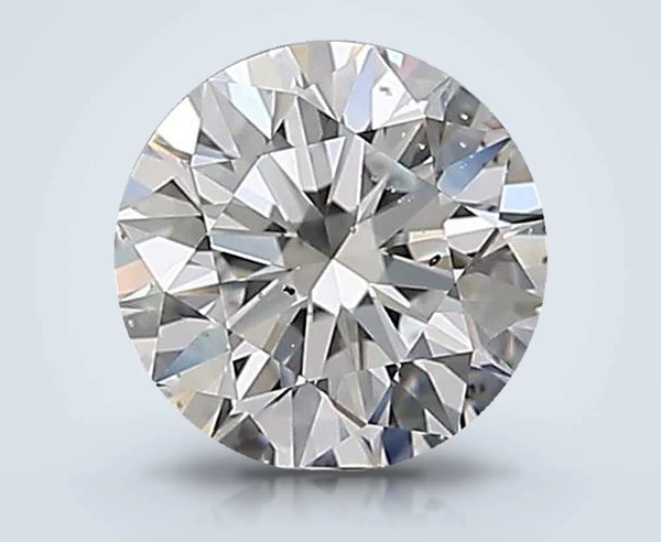 0.62 Carat · D · SI2 Rare Carat Ideal Cut