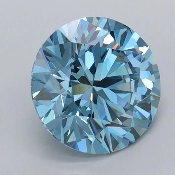 1.54 Carat · Fancy Vivid · VVS2