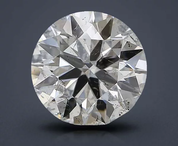 2.7 Carat · H · SI2 Rare Carat Ideal Cut