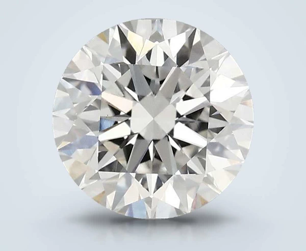 1.96 Carat · F · VS1 excellent Cut