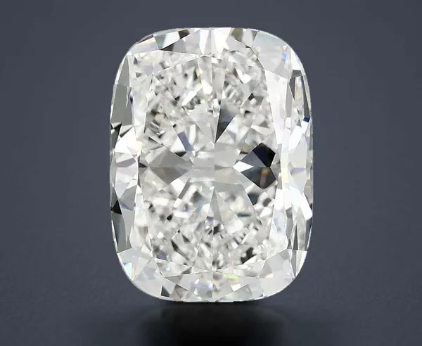 6.01 Carat · F · VVS2 very good Cut