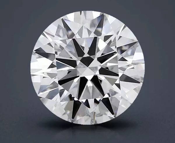 2.83 Carat · F · VS1 excellent Cut
