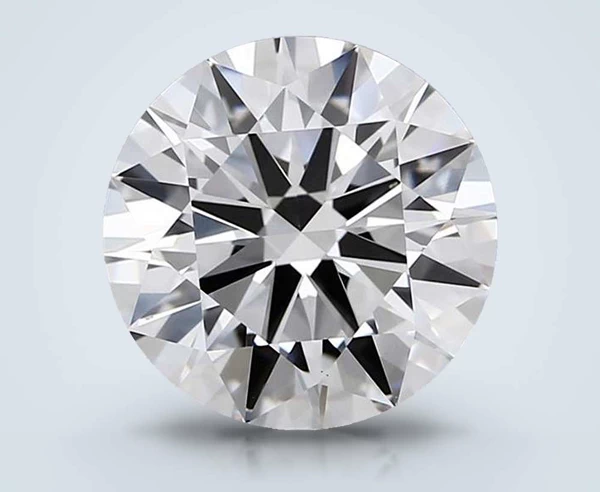 2.83 Carat · F · VS1 excellent Cut