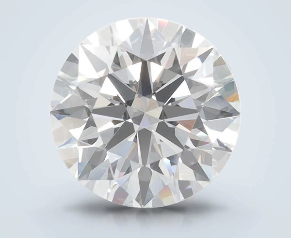 3.46 Carat · D · VVS1 Rare Carat Ideal Cut