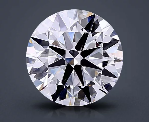 3.16 Carat · D · VS1 Rare Carat Ideal Cut