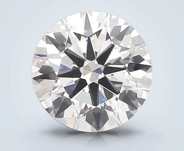 6 Carat · F · VS2 Rare Carat Ideal Cut