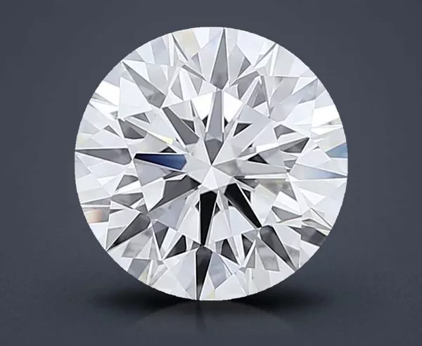 3 Carat · H · VVS2 Rare Carat Ideal Cut
