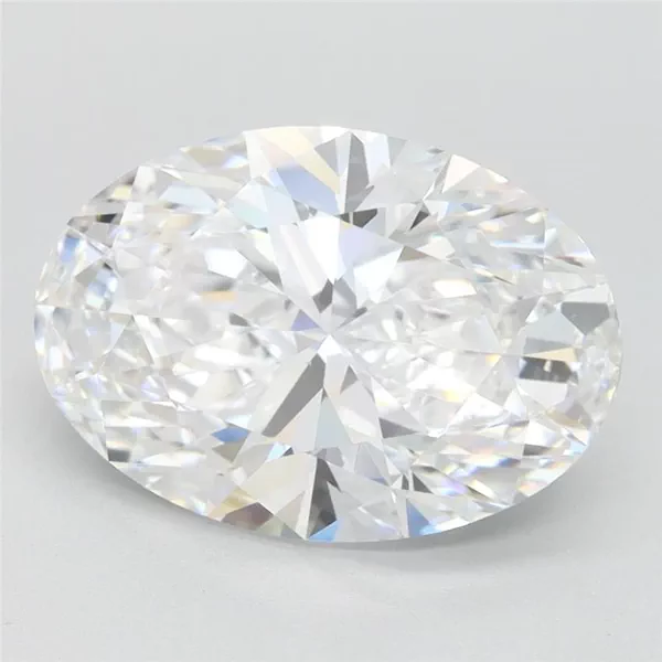 3.34 Carat · D · FL Rare Carat Ideal Cut