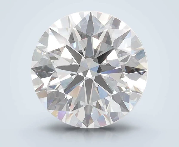2.41 Carat · D · FL Rare Carat Ideal Cut