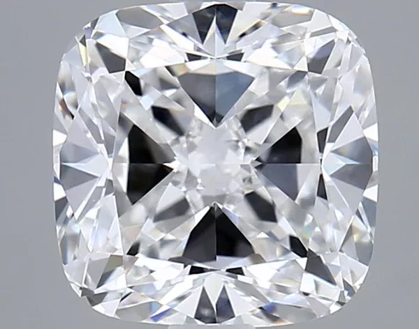 2.57 Carat · D · VVS2 Rare Carat Ideal Cut