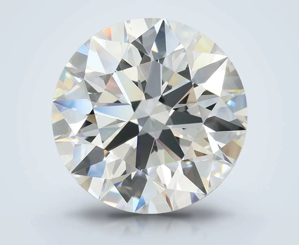 5.02 Carat · E · IF Rare Carat Ideal Cut