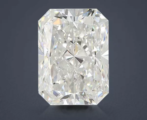6.89 Carat · E · VS1 very good Cut