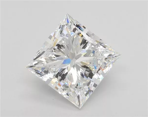 7.52 Carat · E · VS1 Rare Carat Ideal Cut