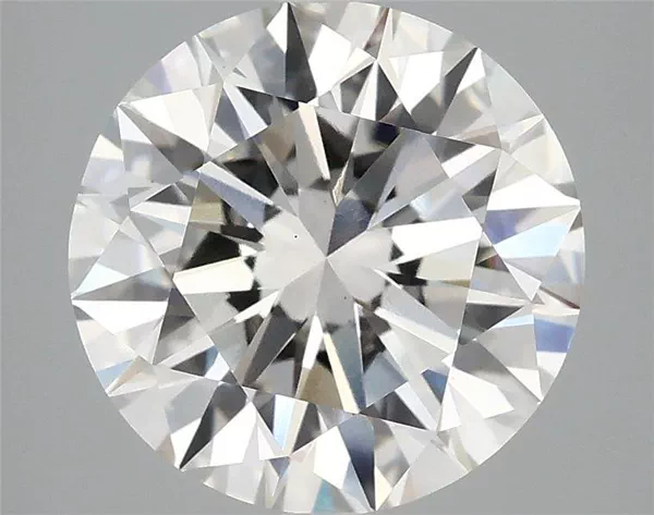 3.94 Carat · F · VS1 Rare Carat Ideal Cut