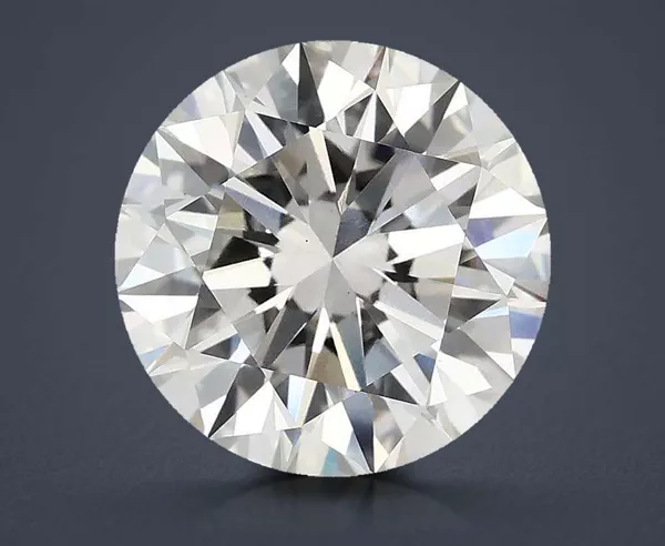 3.94 Carat · F · VS1 Rare Carat Ideal Cut