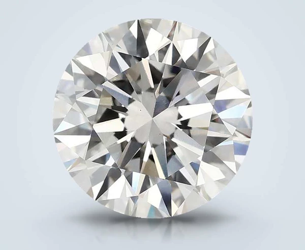 3.94 Carat · F · VS1 Rare Carat Ideal Cut