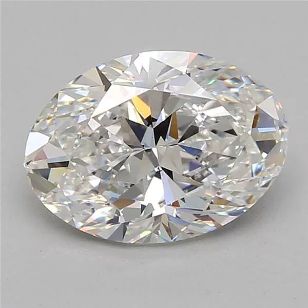 3.71 Carat · F · VS2 Rare Carat Ideal Cut