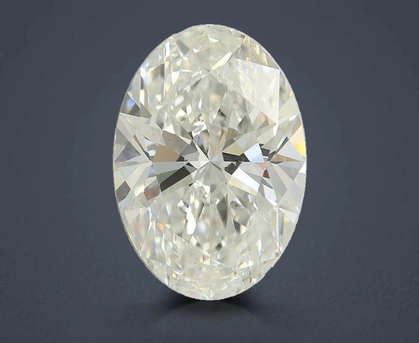 5.02 Carat · F · VS1 Rare Carat Ideal Cut