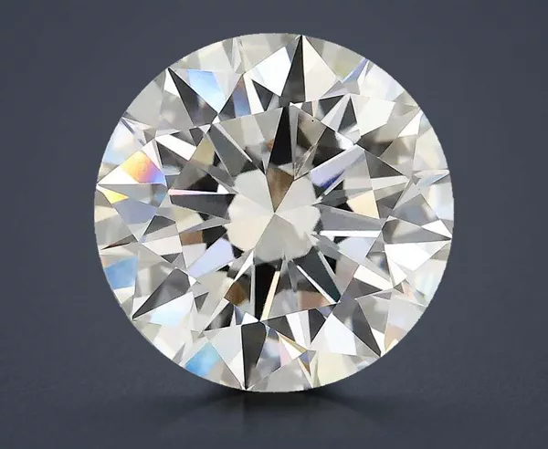 4.95 Carat · F · VS1 Rare Carat Ideal Cut