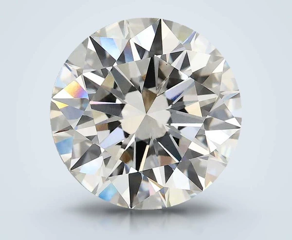 4.95 Carat · F · VS1 Rare Carat Ideal Cut