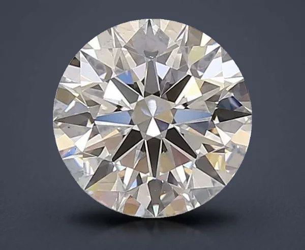 1.57 Carat · D · VS2 Rare Carat Ideal Cut