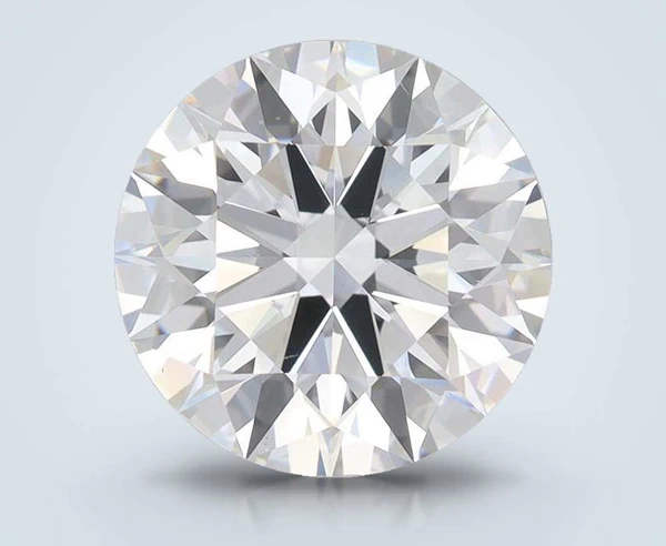 4.46 Carat · F · VS1 Rare Carat Ideal Cut