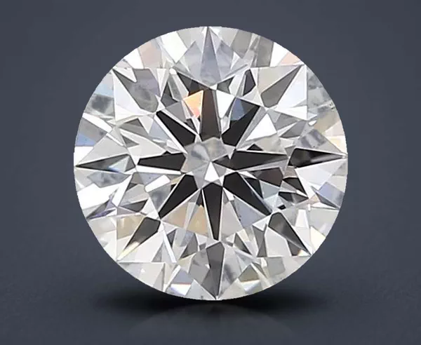 1.55 Carat · D · VS2 Rare Carat Ideal Cut