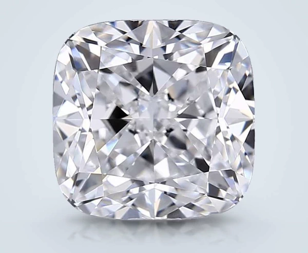 2.52 Carat · D · VVS2 Rare Carat Ideal Cut