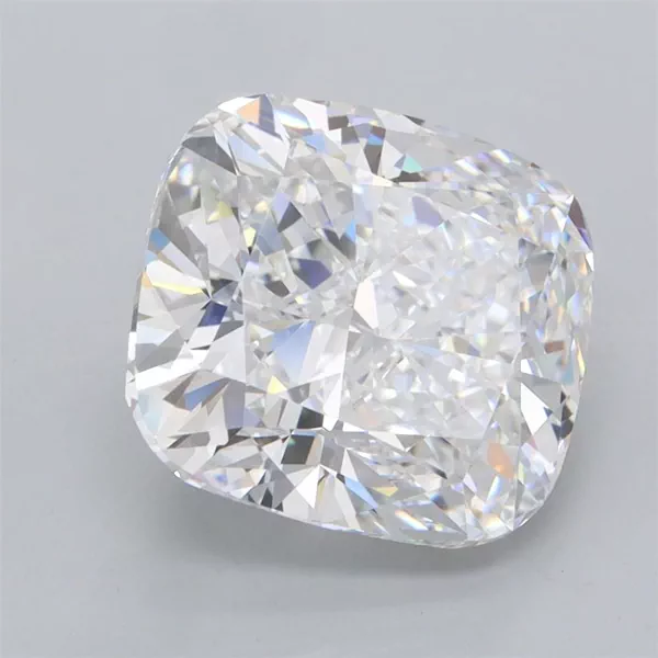 5.39 Carat · D · FL Rare Carat Ideal Cut