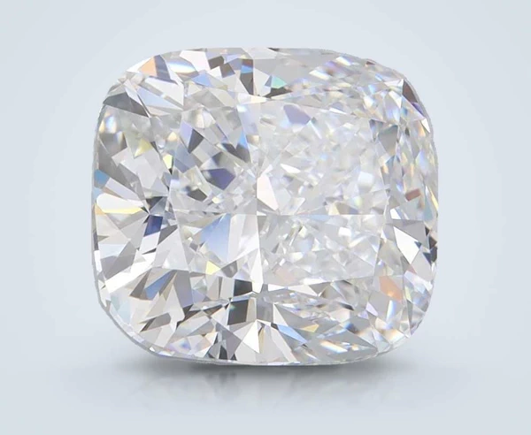 5.39 Carat · D · FL Rare Carat Ideal Cut